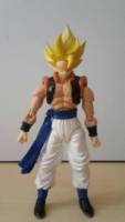 Gogeta (Dragonball Z) Custom Action Figure