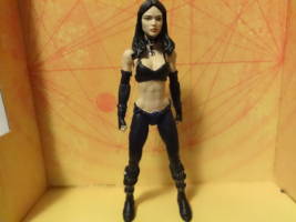 X-23 (Marvel Legends) Custom Action Figure