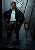 Han Solo (Bespin Version 2) (Star Wars) Custom Action Figure