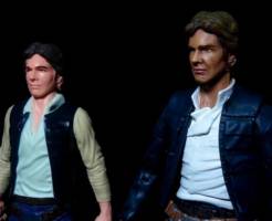Han Solo (Bespin Version 2) (Star Wars) Custom Action Figure