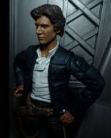 Han Solo (Bespin Version 2) (Star Wars) Custom Action Figure