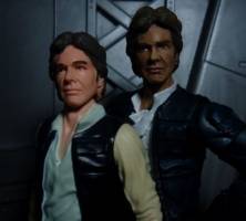 Han Solo (Bespin Version 2) (Star Wars) Custom Action Figure
