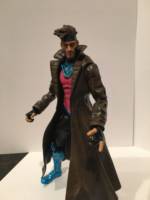 Gambit (Jim Lee Style) (Marvel Legends) Custom Action Figure [Gambit3]
