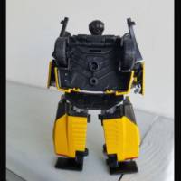 Trickdiamond (Transformers) Custom Action Figure