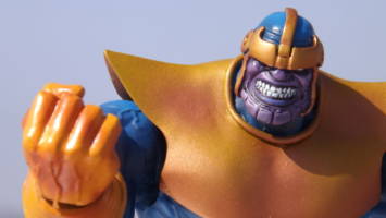 Thanos the Mad Titan (Marvel Legends) Custom Action Figure