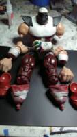 Thanos the Mad Titan (Marvel Legends) Custom Action Figure