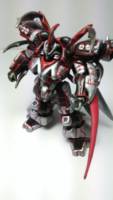 Custom Repaint Manga Spawn (Spawn) Custom Miniature / Figurine