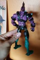 Despero (DC Universe) Custom Action Figure