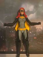 Batgirl (DC Icons) Custom Action Figure