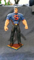 Superman (alt) (Superman) Custom Action Figure