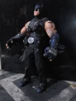 Street Batman (Batman) Custom Action Figure