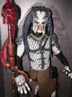 Jann Elderpredator (Predator) Custom Action Figure
