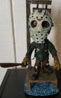 Jason Voorhees (Friday the 13th) Custom Statue / Bust