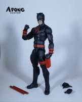 Daredevil Shadowland (Marvel Legends) Custom Action Figure