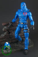 Cobra Commander (G.I. Joe) Custom Action Figure
