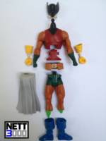 Dreadknight (DC Universe) Custom Action Figure [WIP]