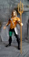 Aquaman (comic and movie concept) (Justice League) Custom Action Figure