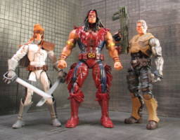 Warpath (Marvel Legends) Custom Action Figure