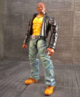 Luke Cage (Marvel Legends) Custom Action Figure