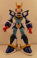 Megaman X Blade Armor (Megaman) Custom Action Figure