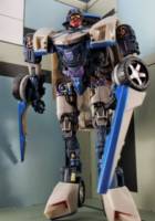 Brakedown (Transformers) Custom Action Figure