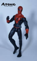 Assassin Spider-man (Marvel Legends) Custom Action Figure