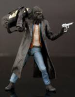 Outlaw Ape (Planet of the Apes) Custom Action Figure