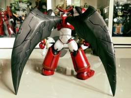 Shin Getter 1 (Soul of Chogokin) Custom Action Figure