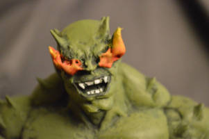 Ultimate Goblin (Marvel Legends) Custom Action Figure
