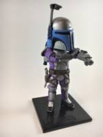 Jango Fett (Star Wars) Custom Statue / Bust