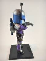Jango Fett (Star Wars) Custom Statue / Bust