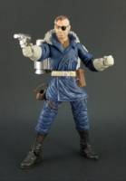 Nick Fury (Marvel Legends) Custom Action Figure