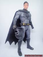 Unmasked Batman/Bruce Wayne (Ben Affleck) (Batman v Superman) Custom Action Figure [Batman Unmasked Bruce Wayne custom action figure 2]