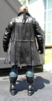 Eric Books - Blade (Marvel Legends) Custom Action Figure
