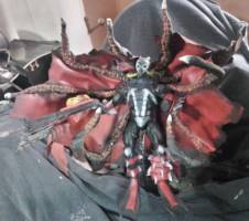Helldiver Spawn - Spawn (Spawn) Custom Action Figure