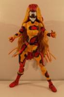 Symbiote Scream (Marvel Legends) Custom Action Figure
