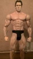 Terminator Arrival (Terminator) Custom Action Figure