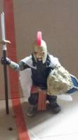 Gorin champion of erebor (Lord of the Rings) Custom Action Figure