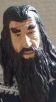 Gorin champion of erebor (Lord of the Rings) Custom Action Figure