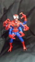 Doppelganger (Spider-Man) Custom Action Figure