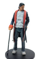 Recluse Bruce Wayne - The Dark Knight Rises (Movie Masters) Custom Action Figure