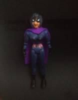 Hit-girl (Kick-Ass) Custom Action Figure