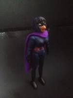 Hit-girl (Kick-Ass) Custom Action Figure