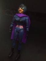 Hit-girl (Kick-Ass) Custom Action Figure