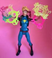 Dazzler (Marvel Legends) Custom Action Figure