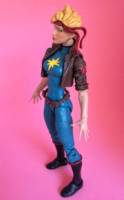Dazzler (Marvel Legends) Custom Action Figure