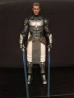 Jedi Kenshin (Star Wars) Custom Action Figure