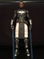Jedi Kenshin (Star Wars) Custom Action Figure
