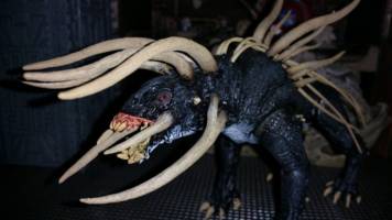 Death Stalker Predator Hound (Predator) Custom Action Figure