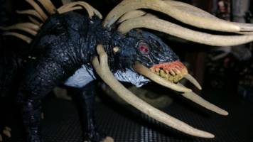 Death Stalker Predator Hound (Predator) Custom Action Figure